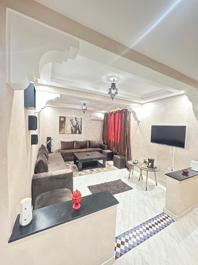 Modern Gueliz 2 Bedroom Apartment Μαρακές Εξωτερικό φωτογραφία